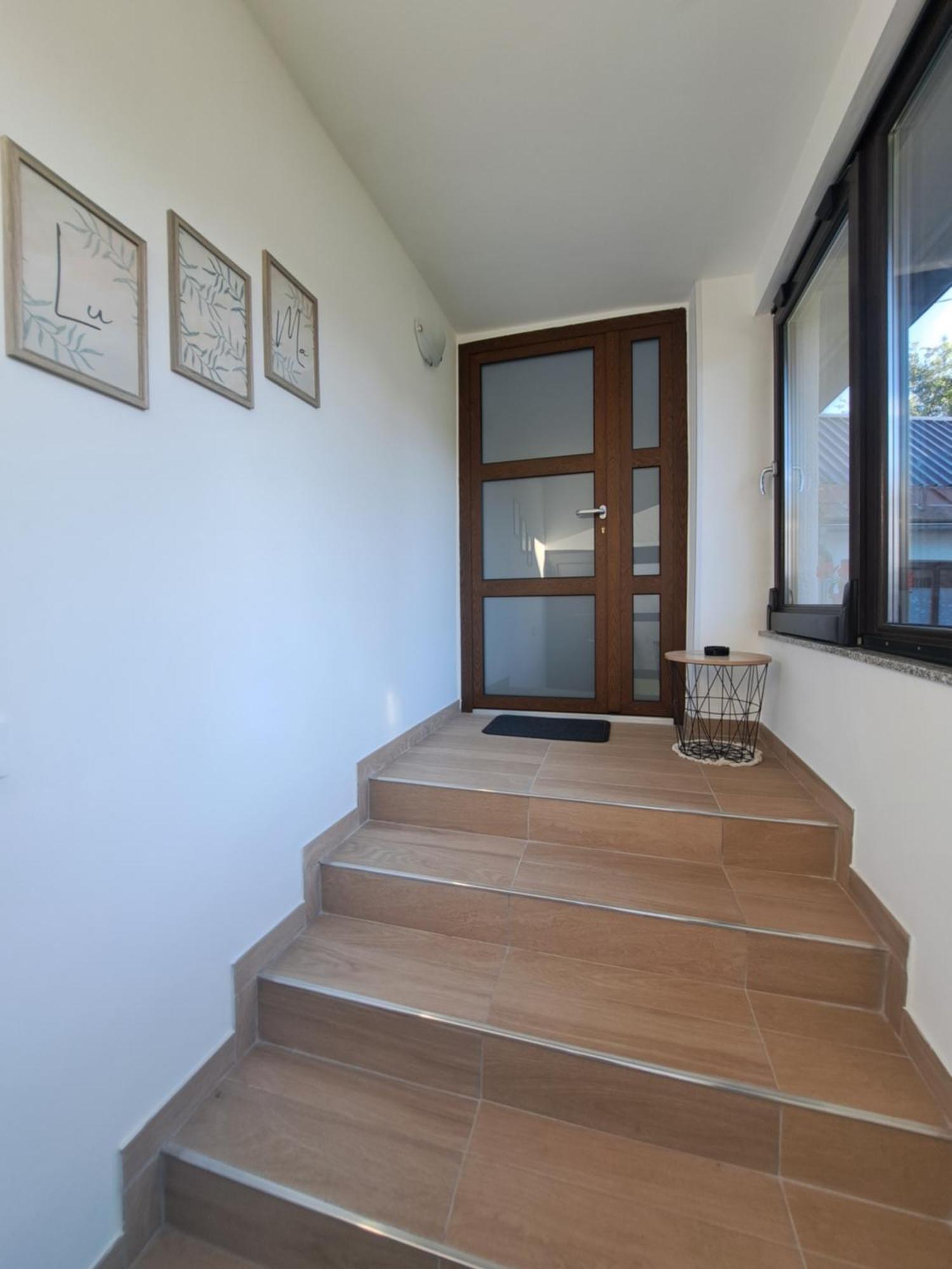 Apartman Luma Gospic Bagian luar foto