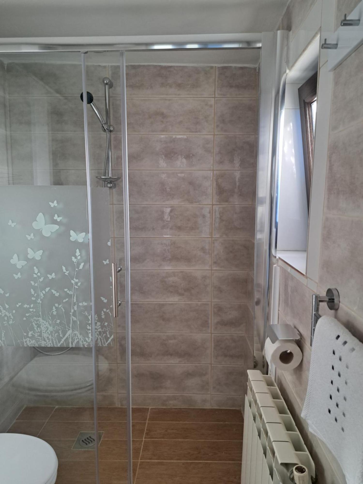 Apartman Luma Gospic Bagian luar foto